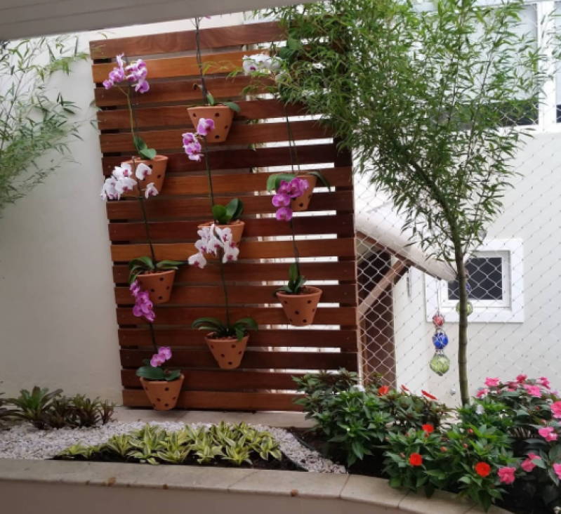 Jardinagem para Condomínio Orçamento Jacarepaguá - Paisagismo Condomínio Fechado