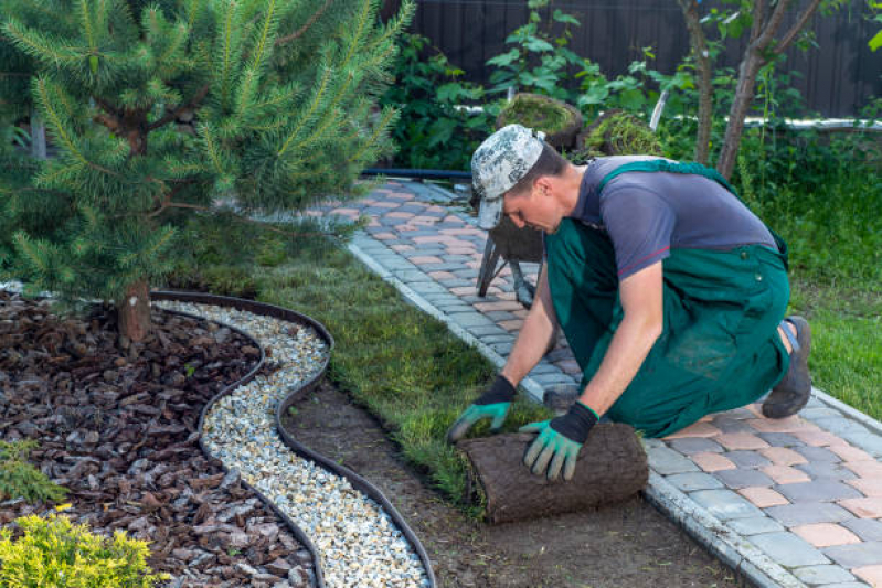 Prestação de Serviço de Jardinagem Valor Preço de Vale Florido - Serviço de Limpeza de Jardinagem