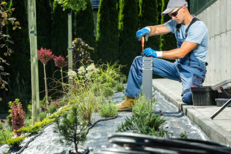 Prestação de Serviço de Jardinagem Valor Recreio dos Bandeirantes - Serviços de Manutenção de Jardins