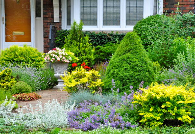 Prestação de Serviços de Jardinagem Valor Preço de Empresa Que Faz Búzios - Serviço de Jardinagem em Condomínios