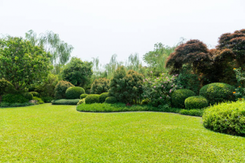 Projeto de Jardinagem para Chácara Angra dos Reis - Projeto de Paisagismo Residencial com Piscina