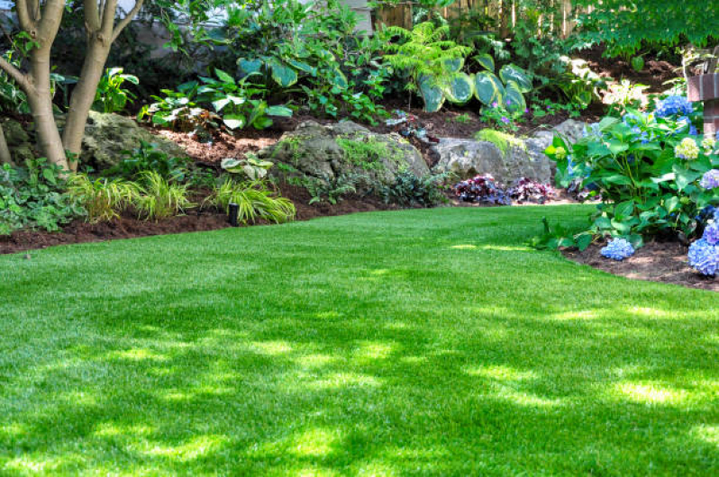 Projetos de Jardins Pequenos Residenciais Valor Leme - Projeto Jardim Sensorial