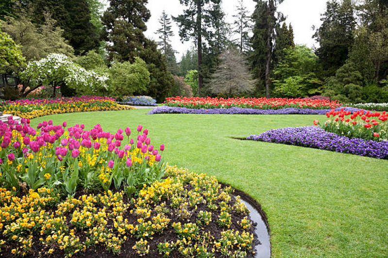Reforma para Jardim Pequeno Preço Zona Oeste - Reformas de Jardins Externos