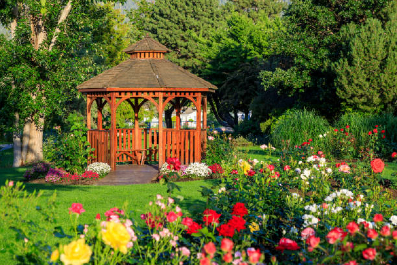 Serviço de Paisagismo em Jardim Pequeno Preço Empresa Que Faz Preço de Valor Jardim Botânico - Serviço Terceirizado de Paisagismo
