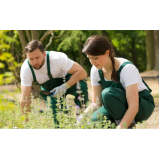 curso jardinagem valor Urca