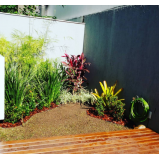 preço de jardinagem para condomínio Itaipava