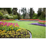 reformas de jardins externos Jardim Botânico